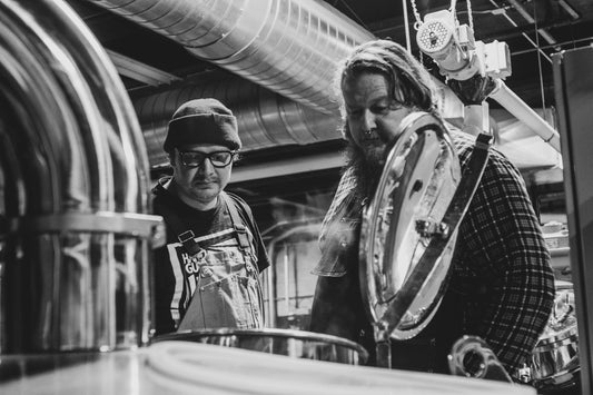 The Marriage of Beer and Film