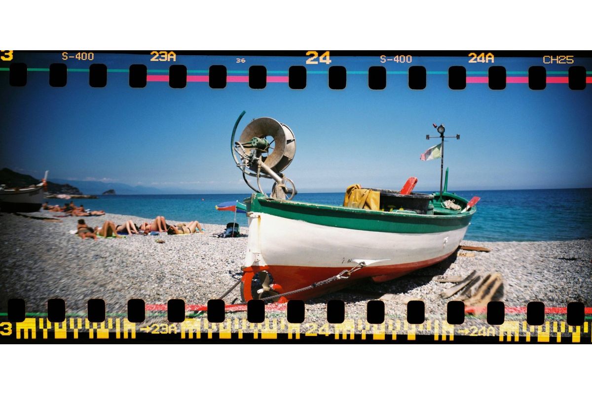 Lomography Sprocket Rocket Norwich Camera Company
