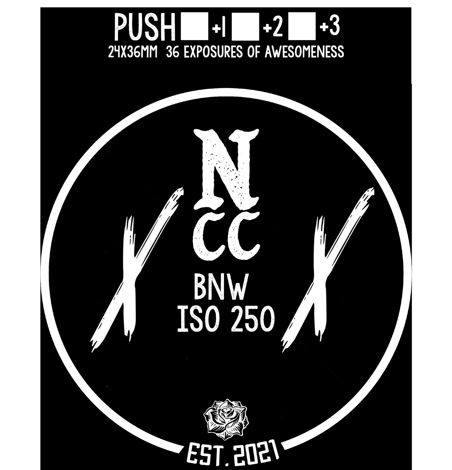 NCC 35mm Double-X