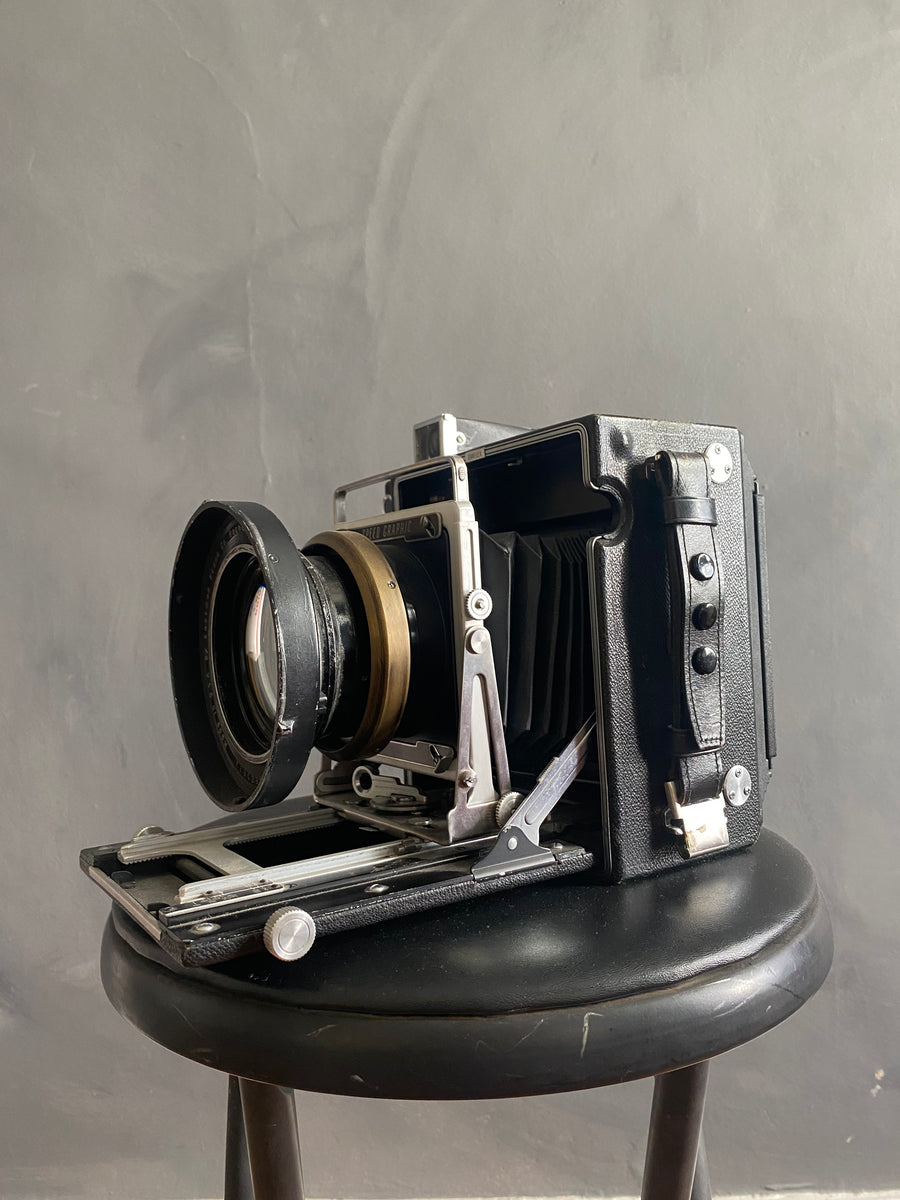 4x5 Sheet Film Processing Norwich Camera Company