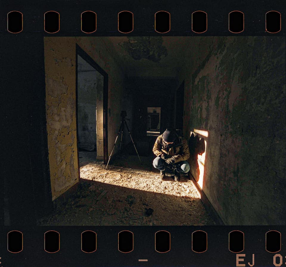 Specialty Film Developing (110, 127, Advantix, Rescue Development