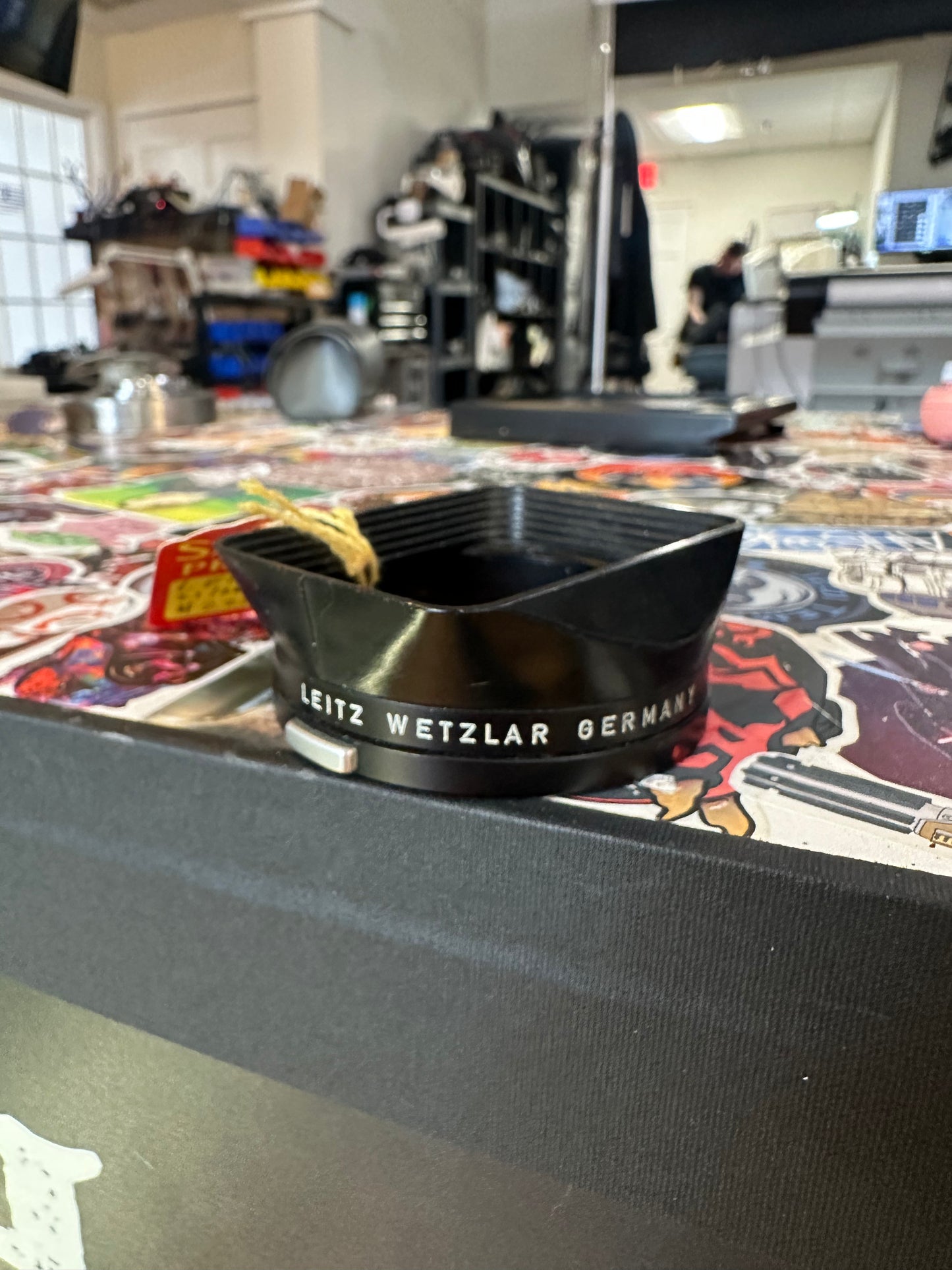 Leica 12501M Lens Hood
