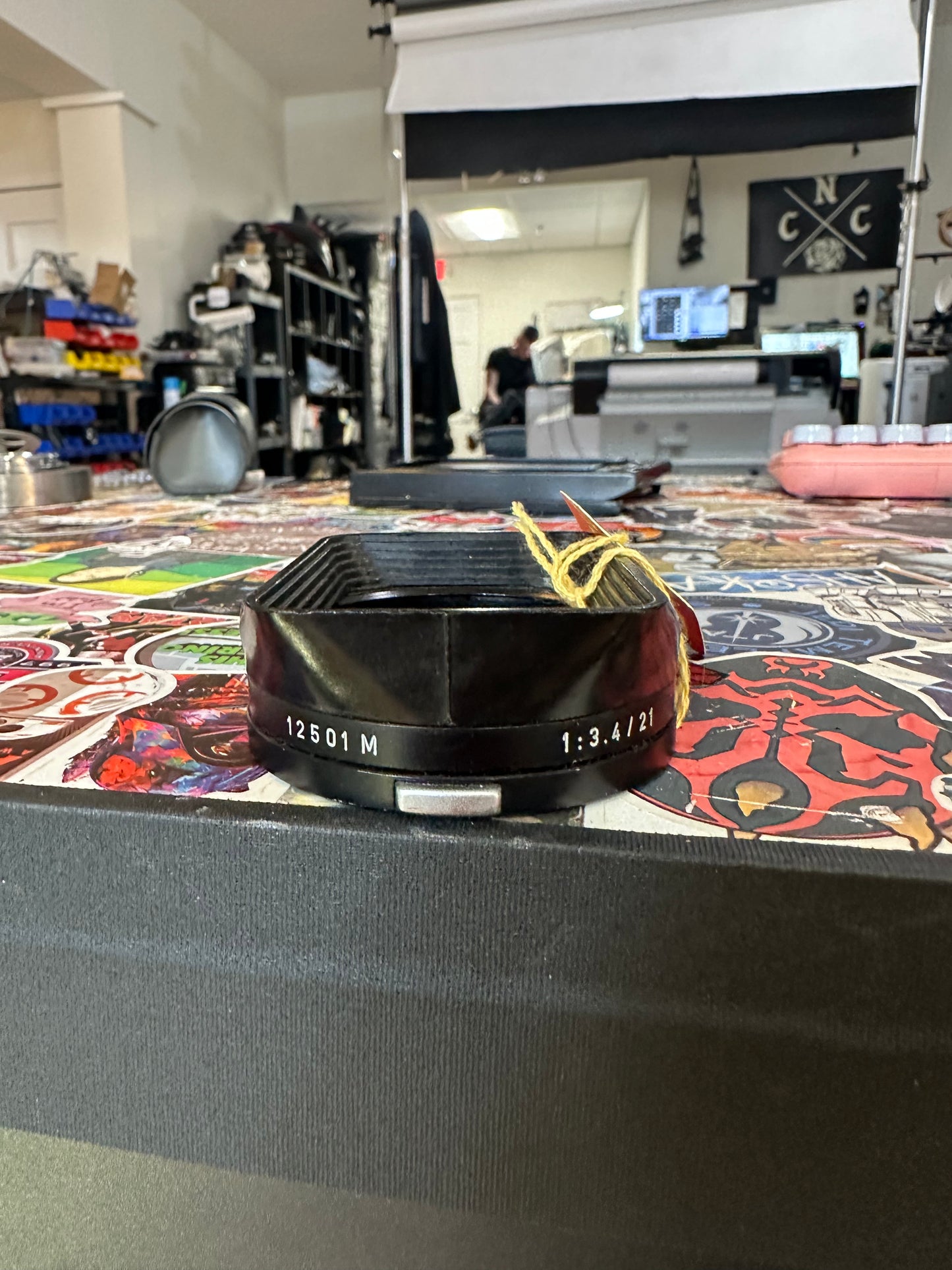 Leica 12501M Lens Hood