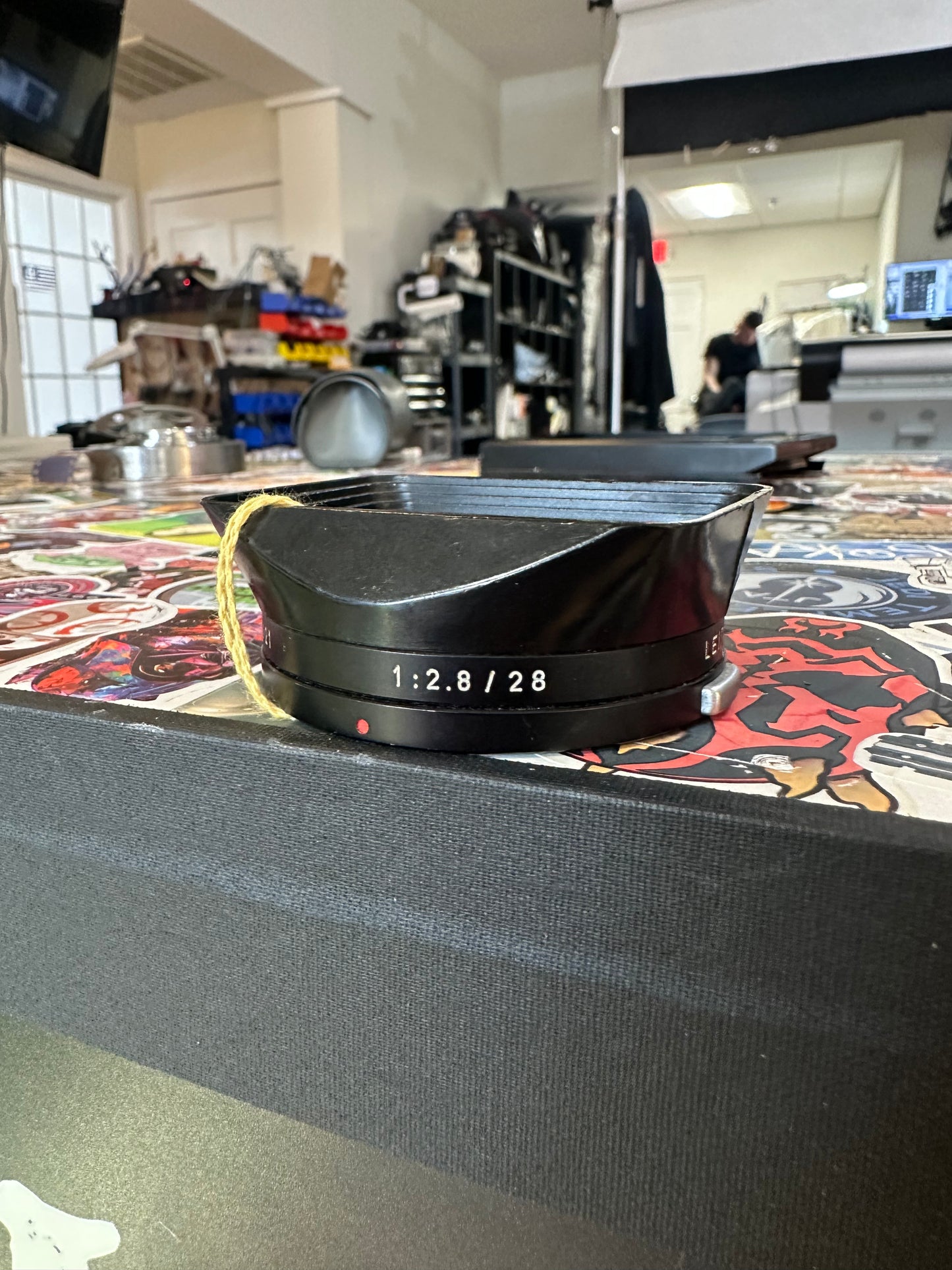 Leica 12501M Lens Hood