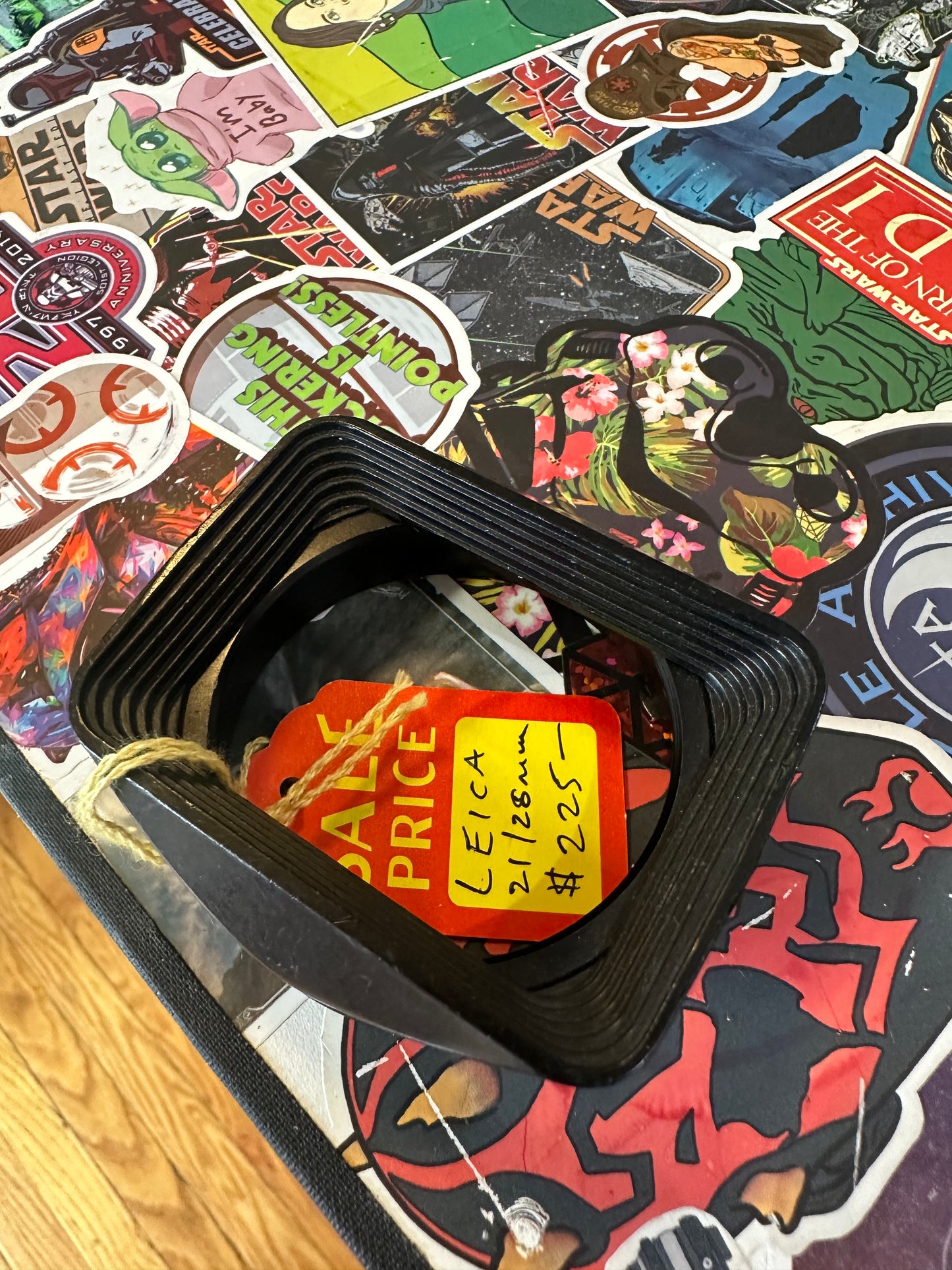 Leica 12501M Lens Hood