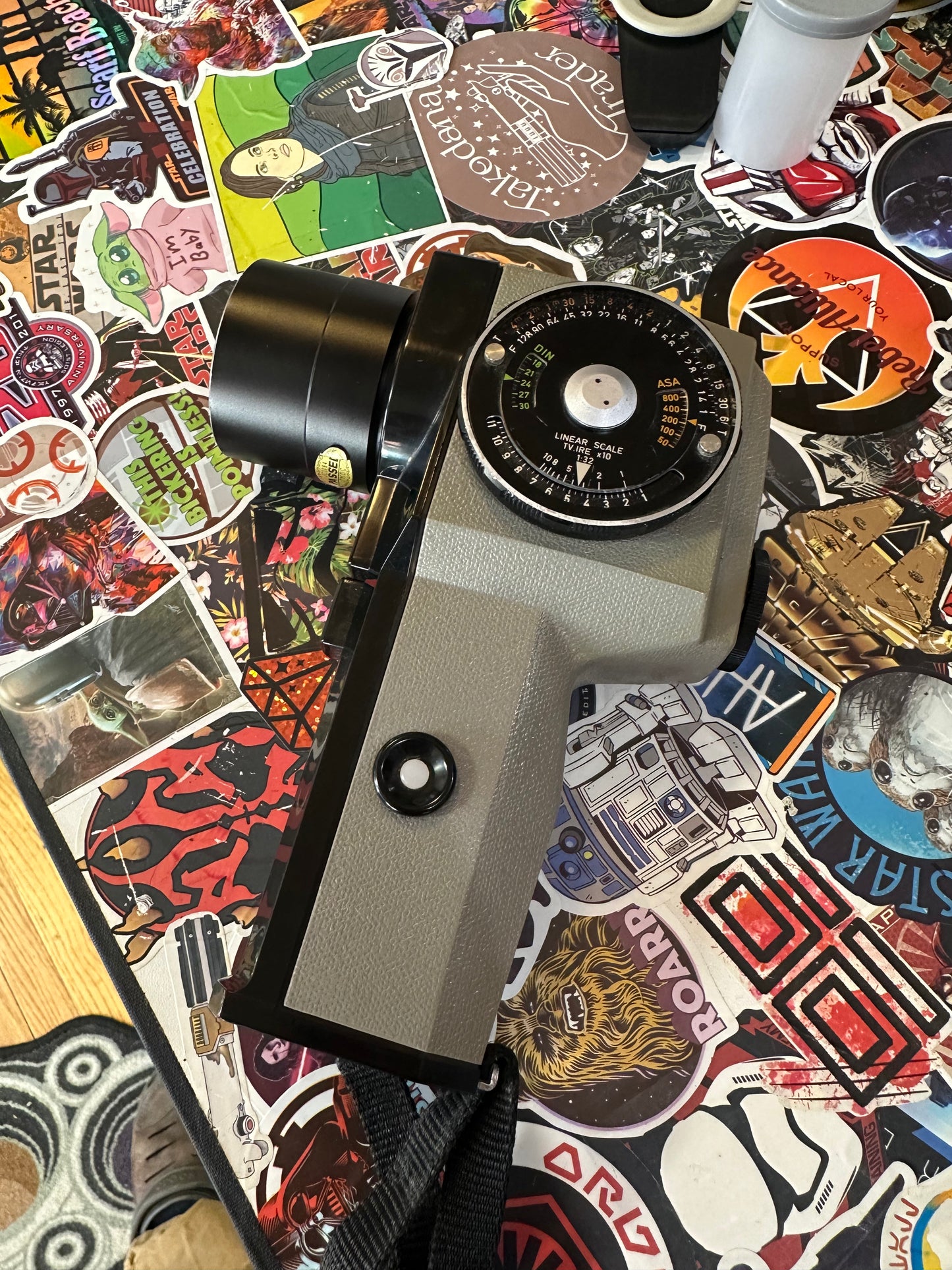 Pentax Spotmeter V