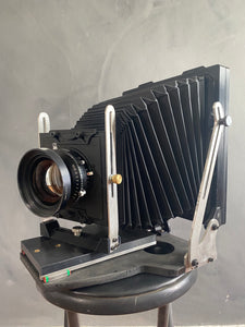 8x10 Sheet Film Processing