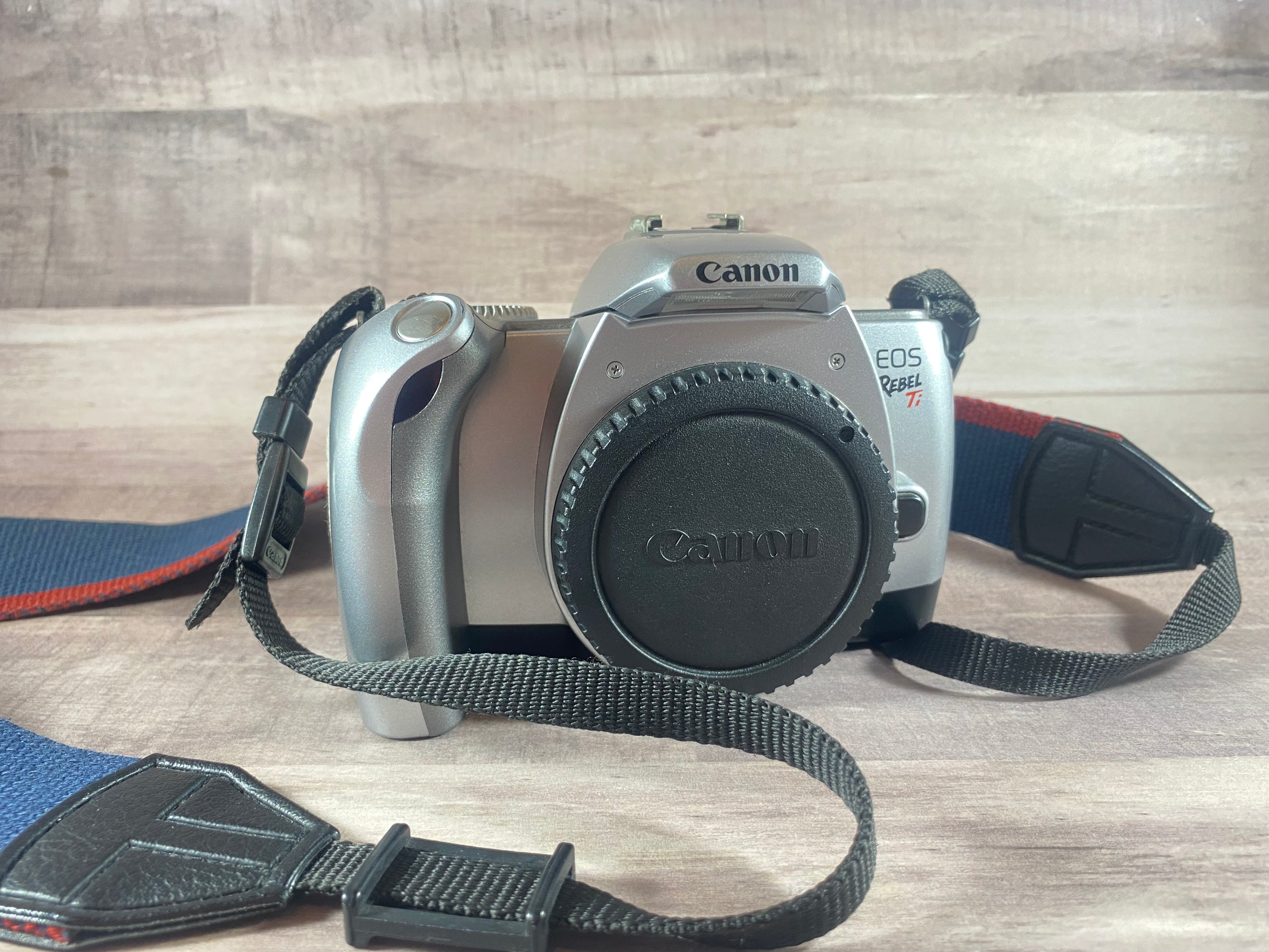 Canon Rebel Ti