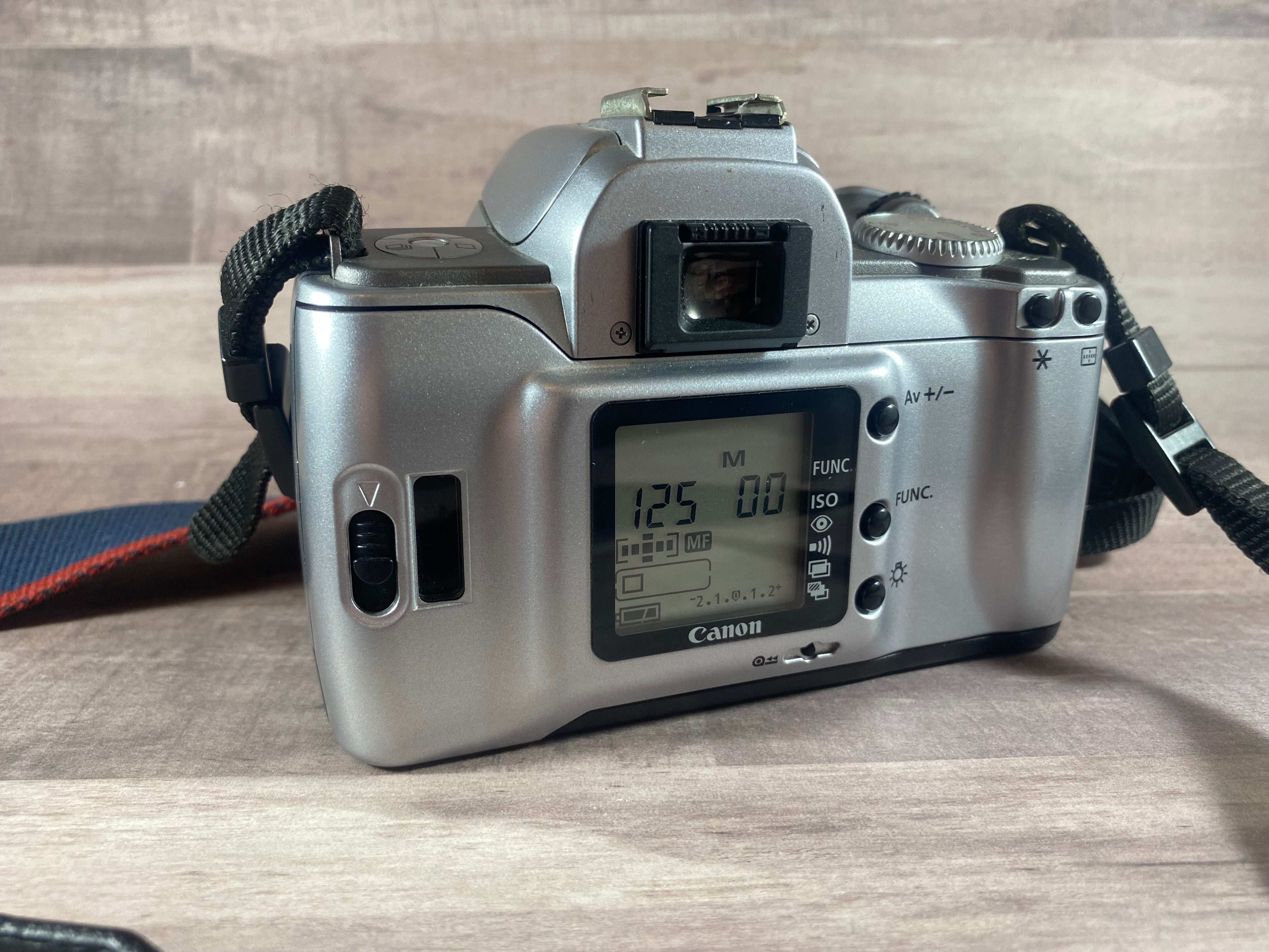 Canon Rebel Ti