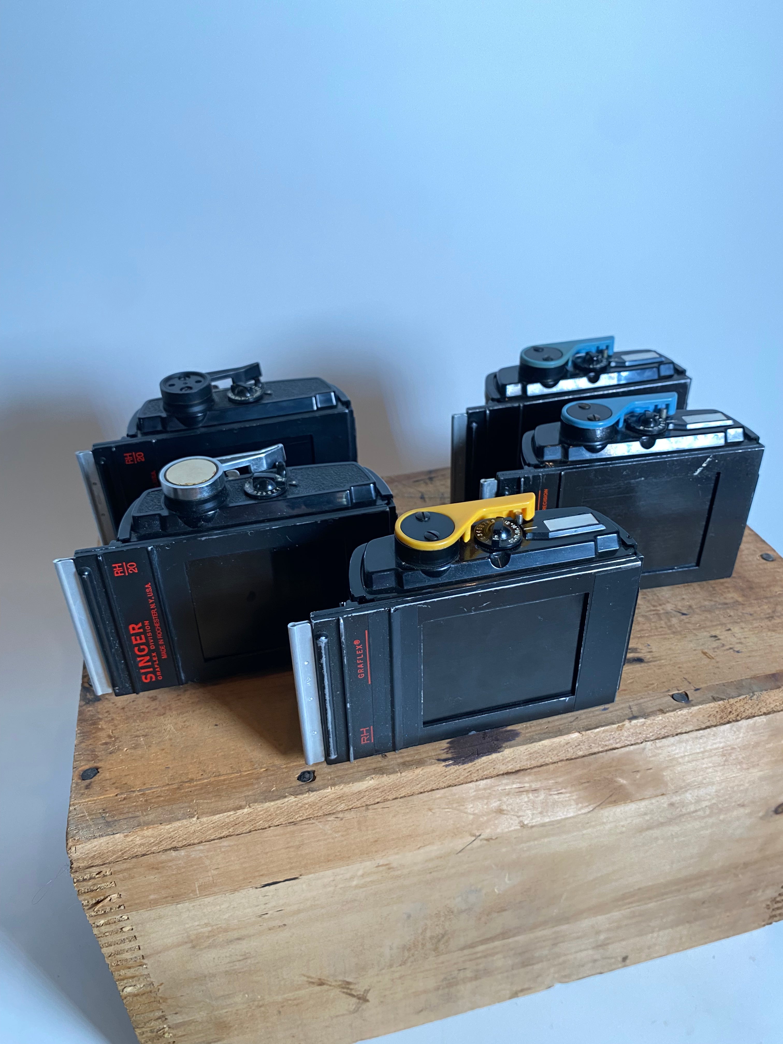 Graflex XL – Norwich Camera Company