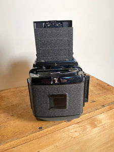 Mamiya RB67 with 90mm f3.8