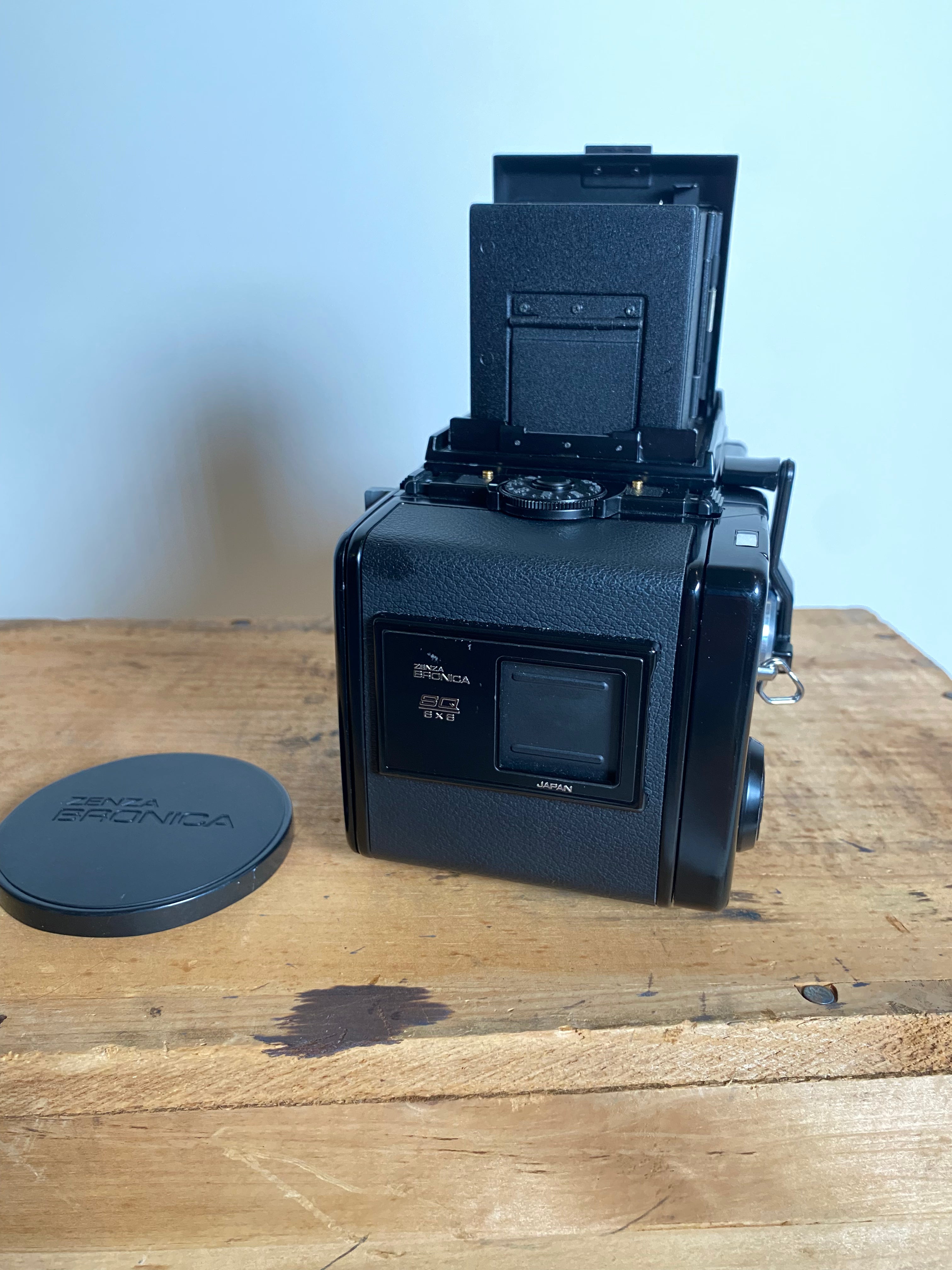 Bronica SQ-A
