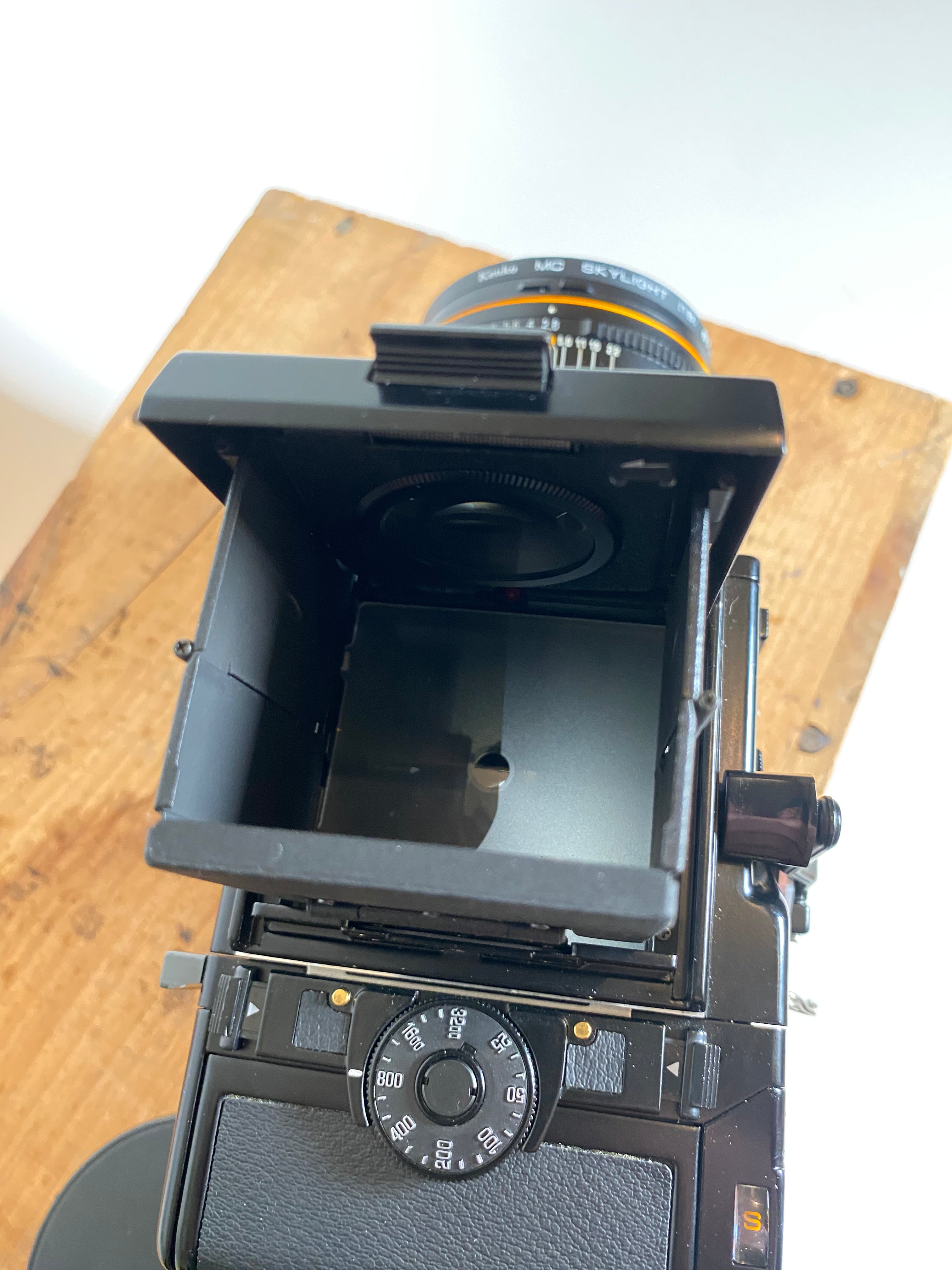 Bronica SQ-A