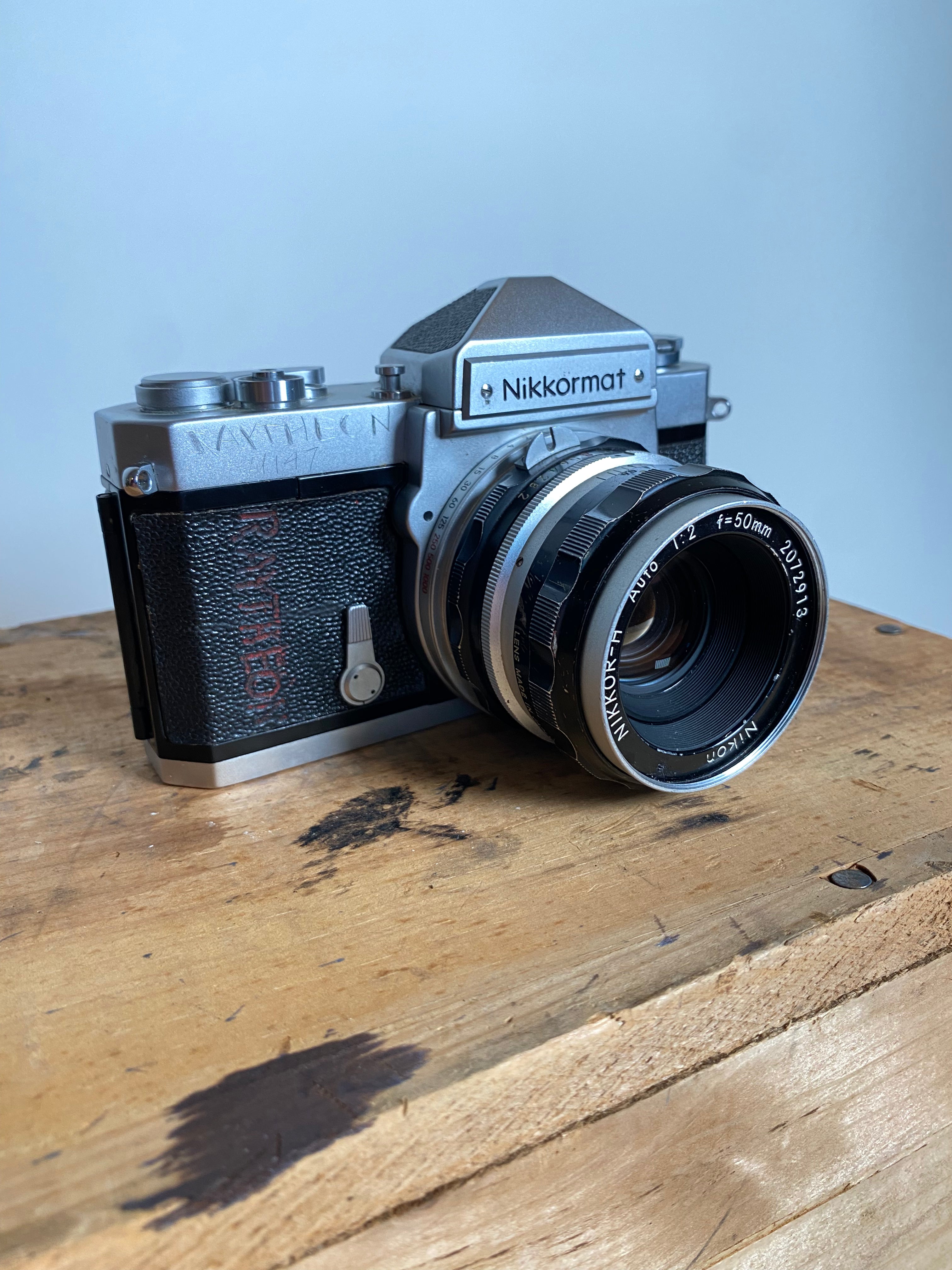 Nikon FS (contractor surplus)