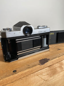 Nikon FS (contractor surplus)