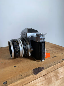 Nikon FS (contractor surplus)