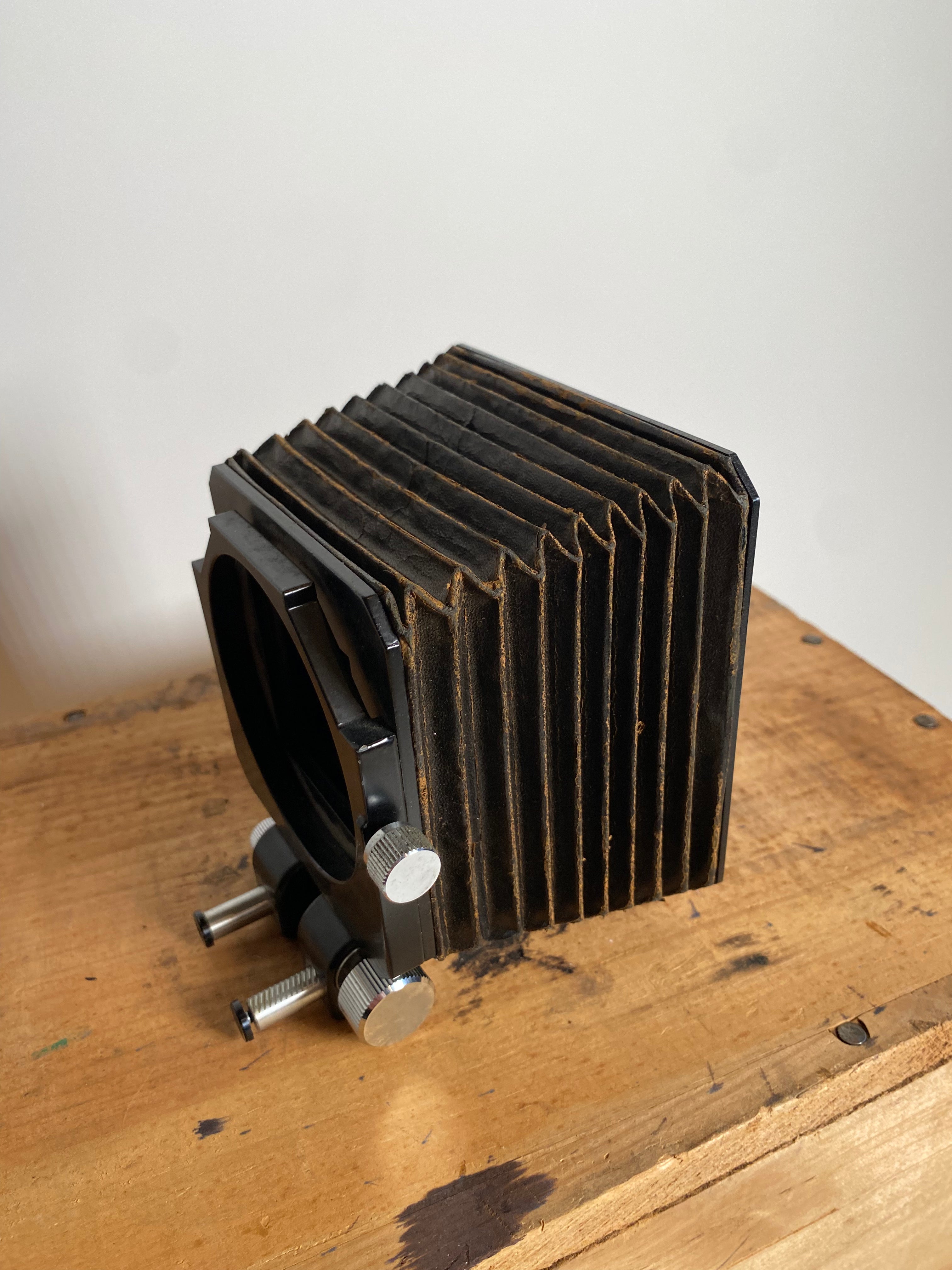 Mamiya RB67 with 90mm f3.8