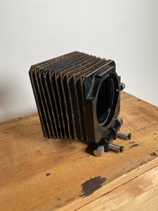 Mamiya RB67 with 90mm f3.8