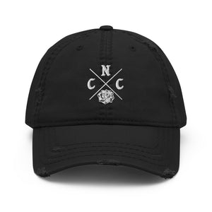 NCC | Stone Washed Dad Hat