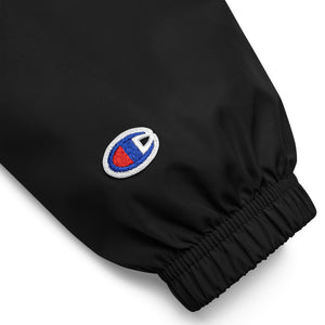 NCC | Embroidered Champion Packable Jacket