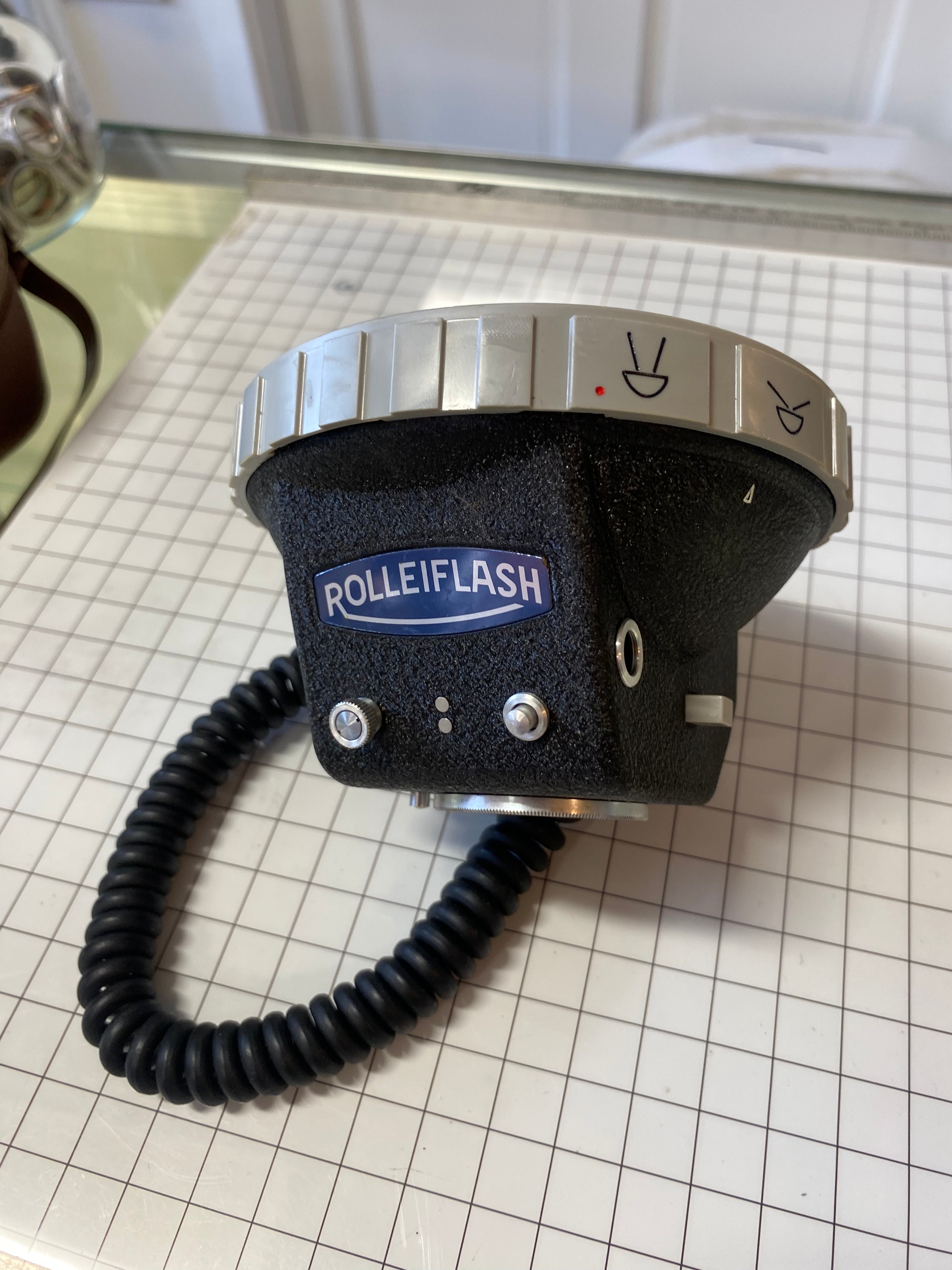 Rolleiflex 3.5F type 1