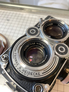 Rolleiflex 3.5F type 1