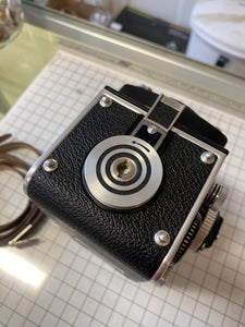 Rolleiflex 3.5F type 1