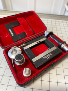 Rolleiflex 3.5F type 1