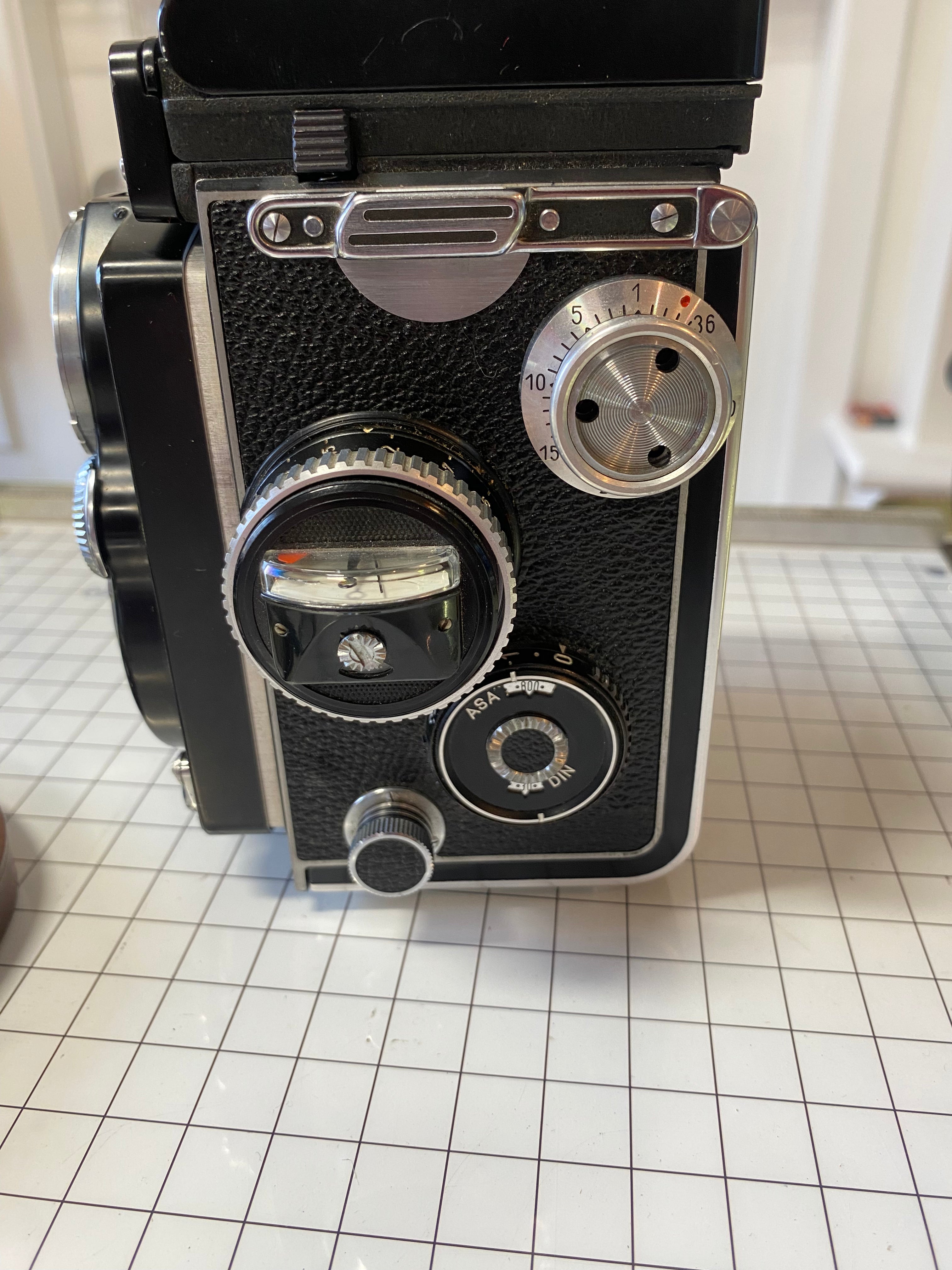 Rolleiflex 3.5F type 1