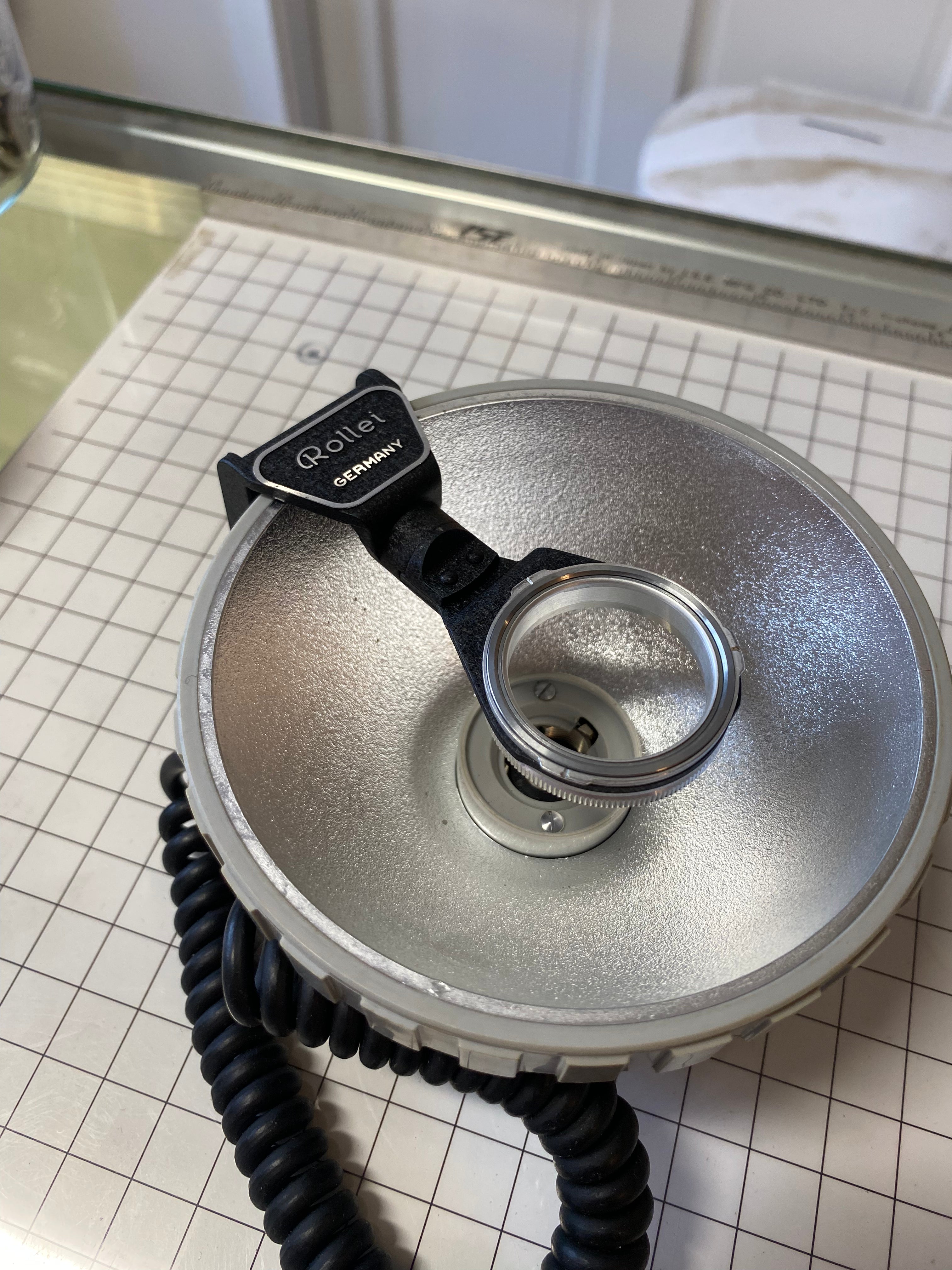 Rolleiflex 3.5F type 1