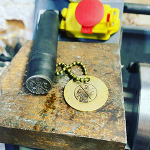 NCC | Brass Tags