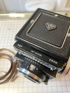Rolleiflex 3.5F type 1