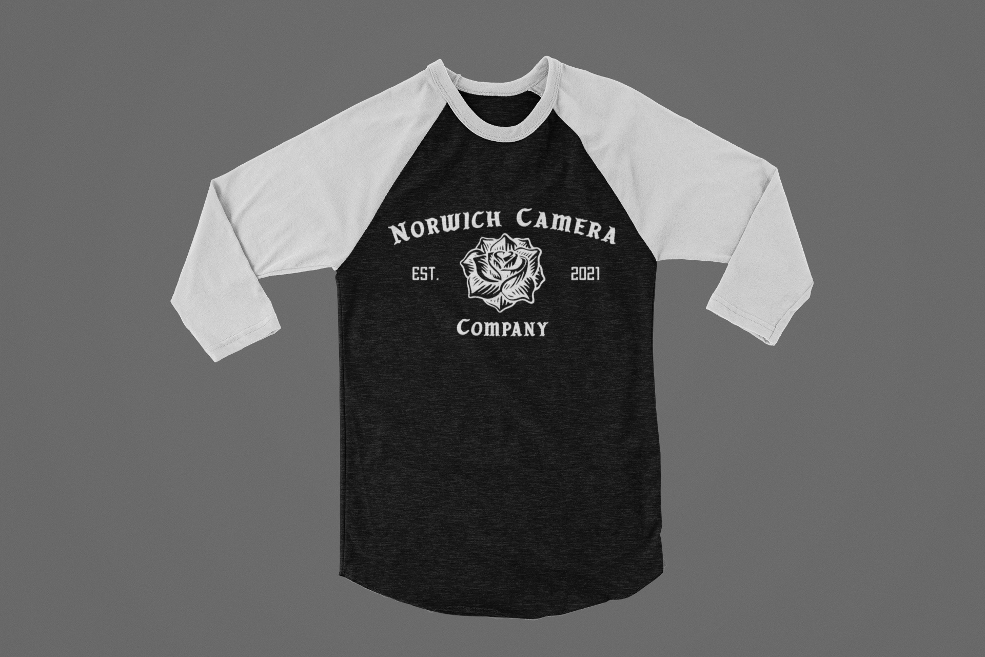 NCC | Unisex 3/4 Length T-Shirts