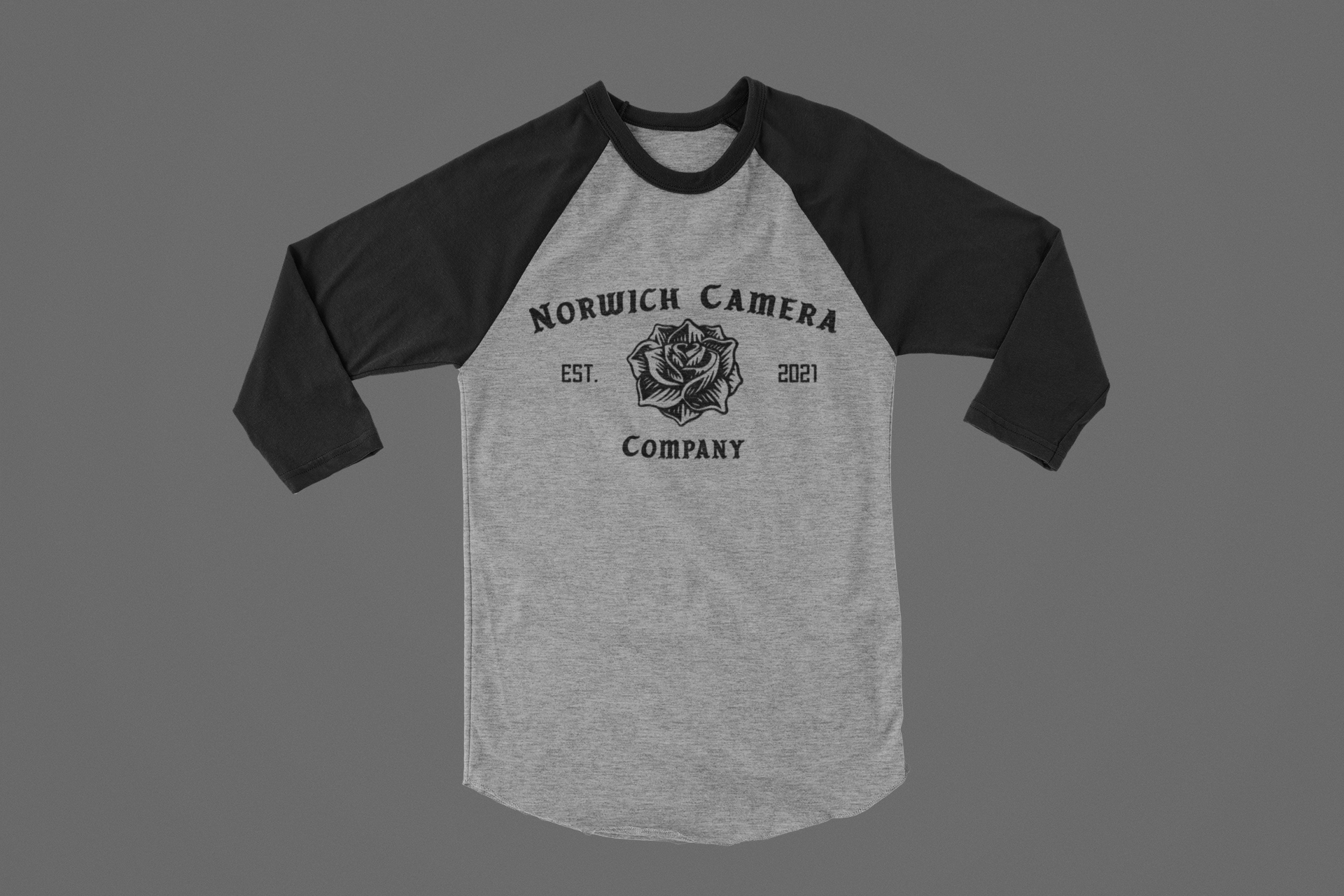 NCC | Unisex 3/4 Length T-Shirts