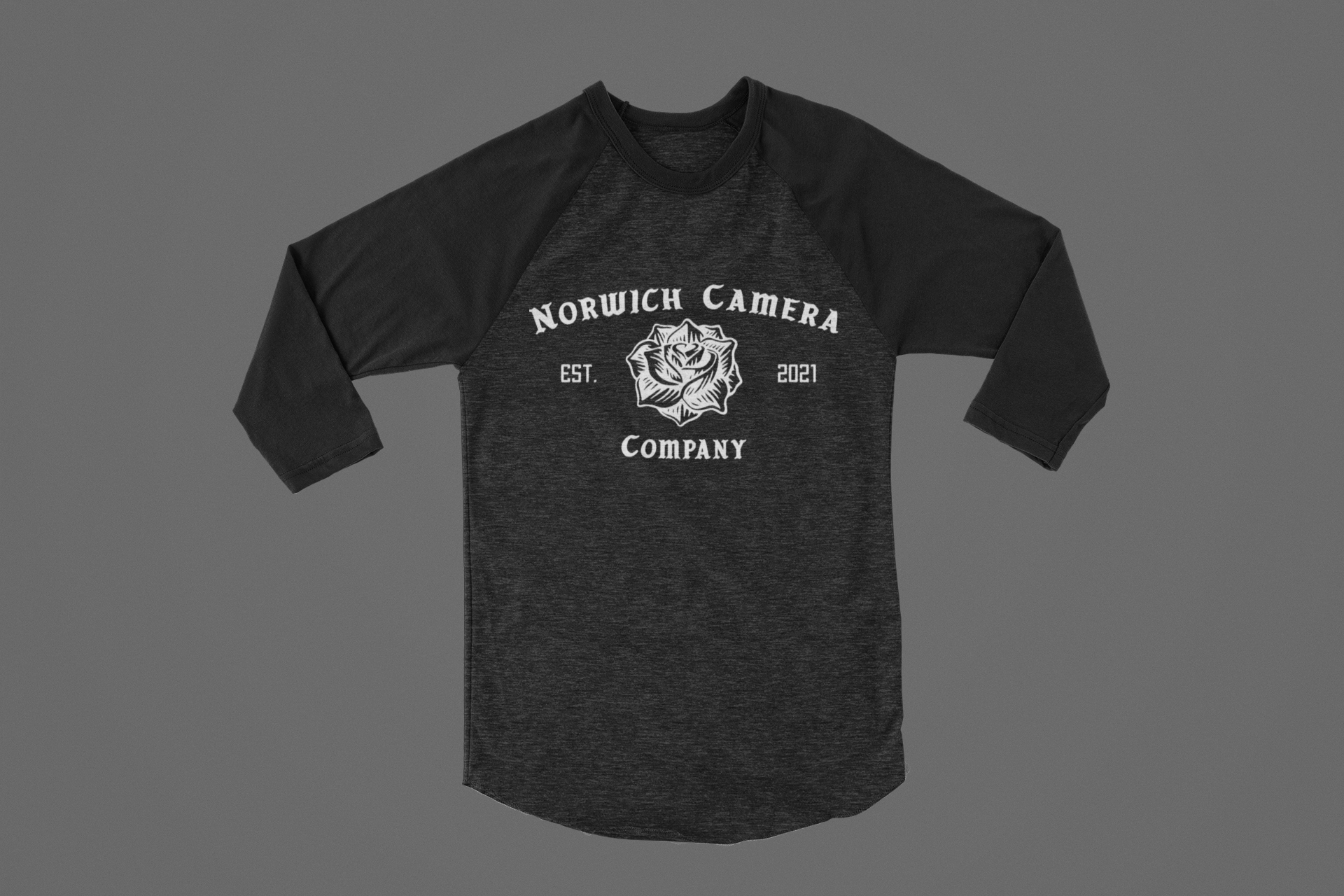 NCC | Unisex 3/4 Length T-Shirts