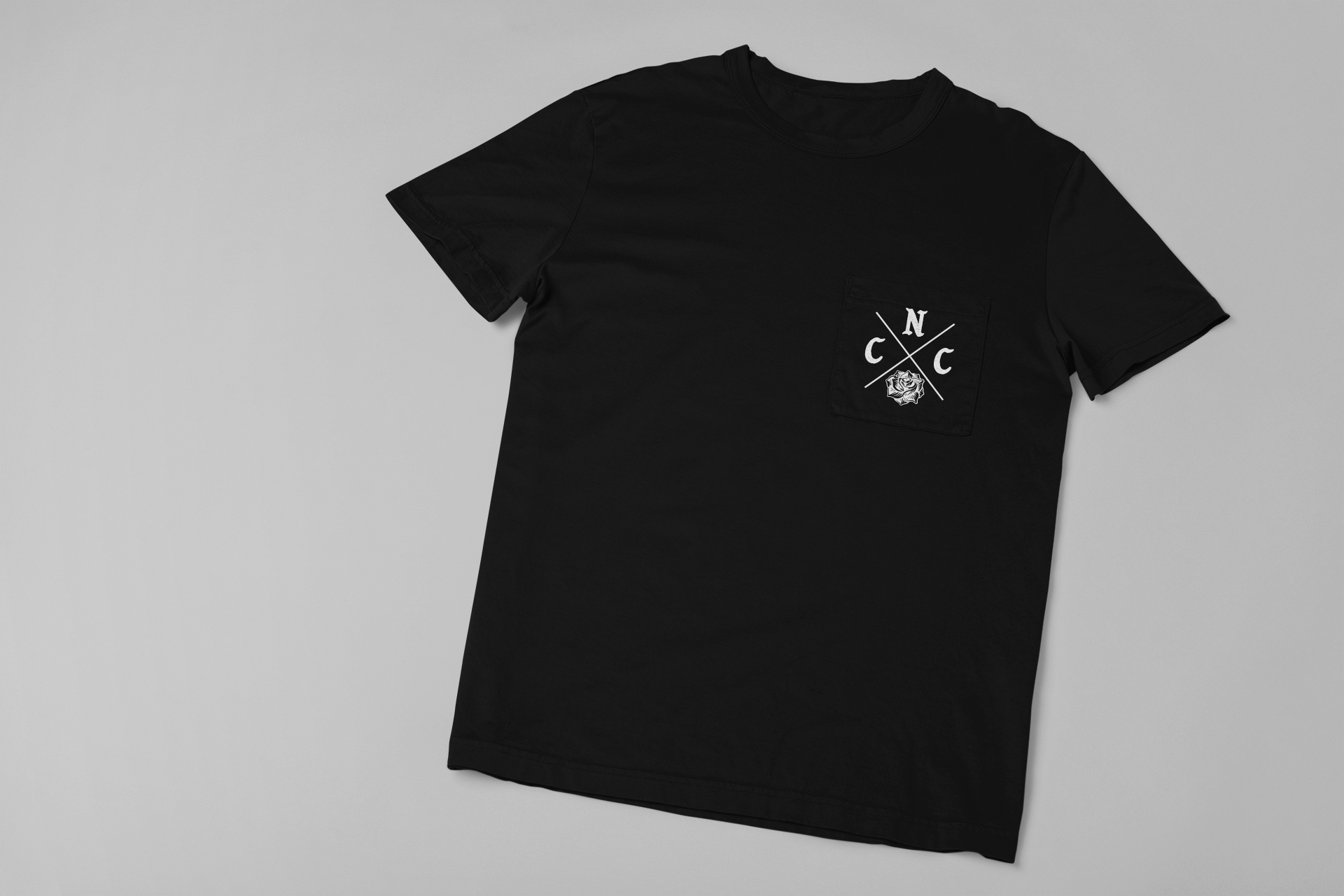 NCC | Unisex Pocket T-Shirt