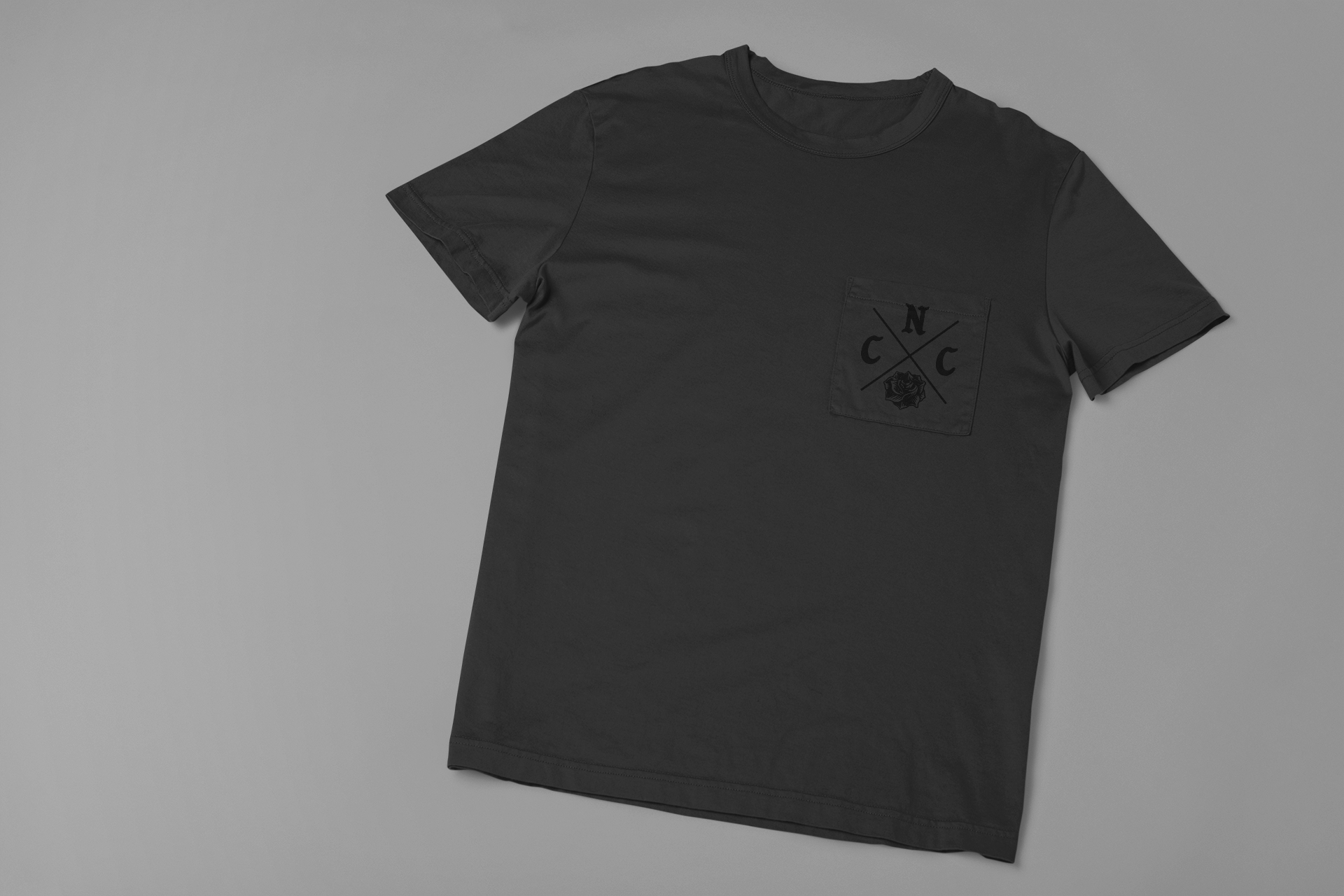 NCC | Unisex Pocket T-Shirt
