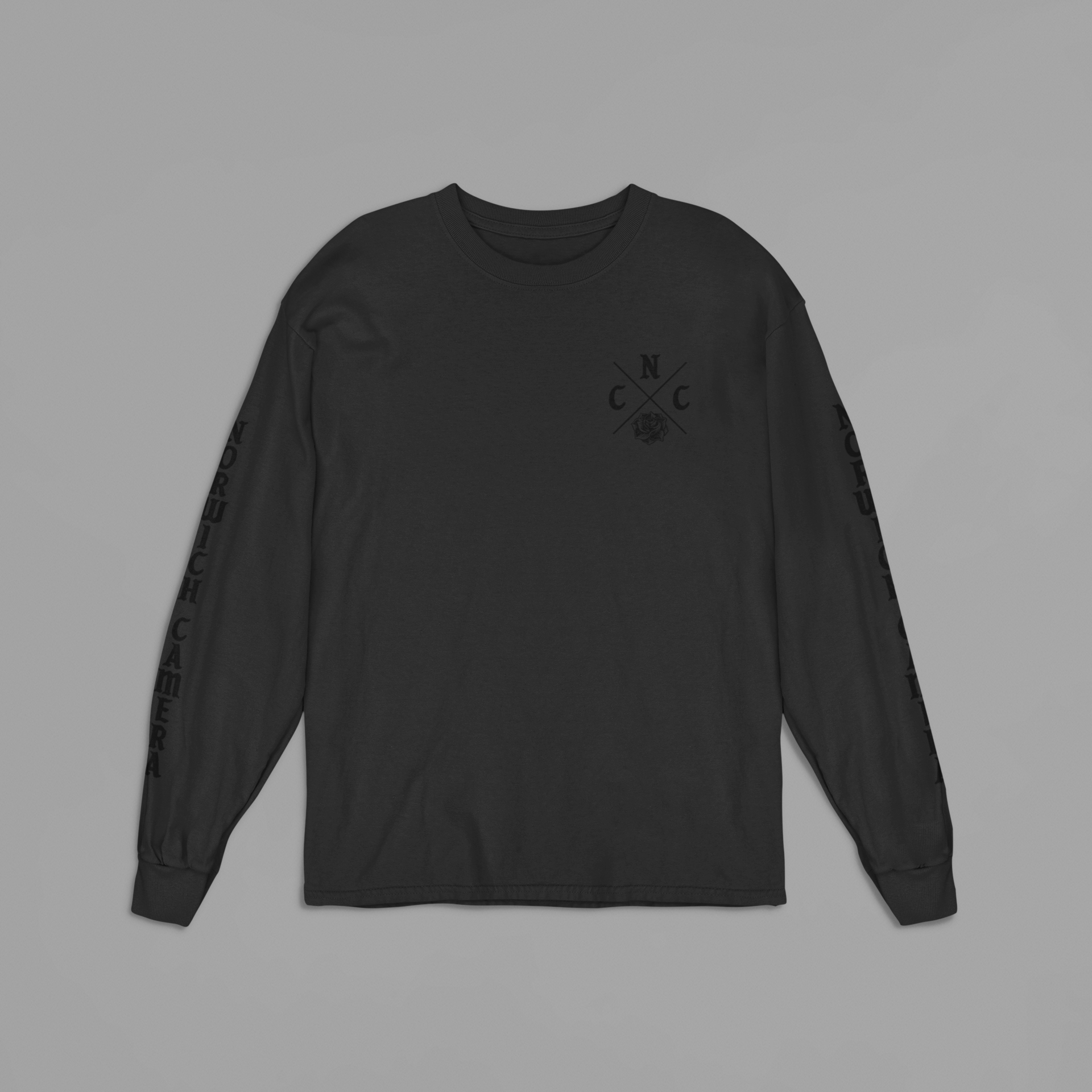 NCC | Unisex Long Sleeve T-Shirt