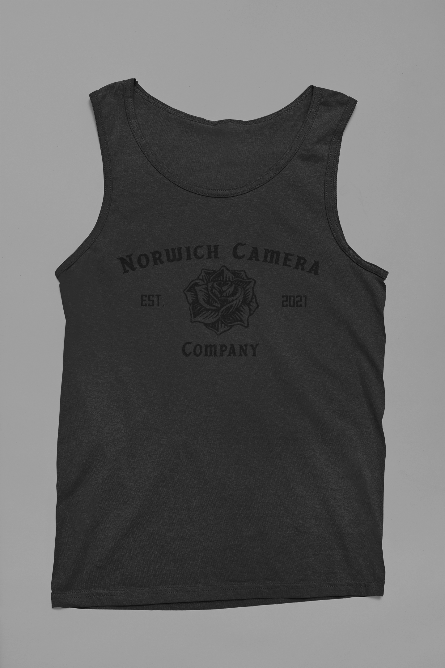 NCC | Unisex Tank Top