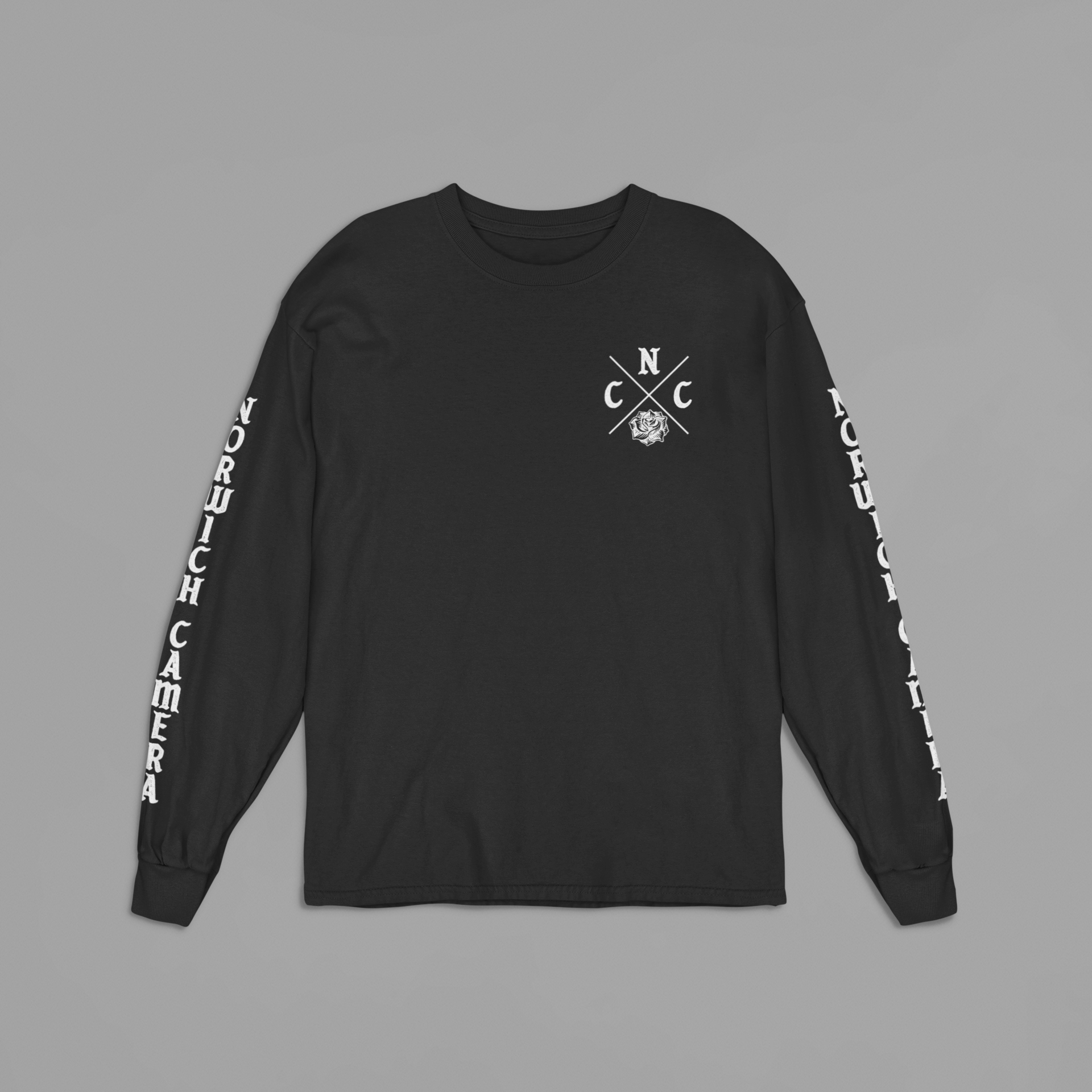 NCC | Unisex Long Sleeve T-Shirt