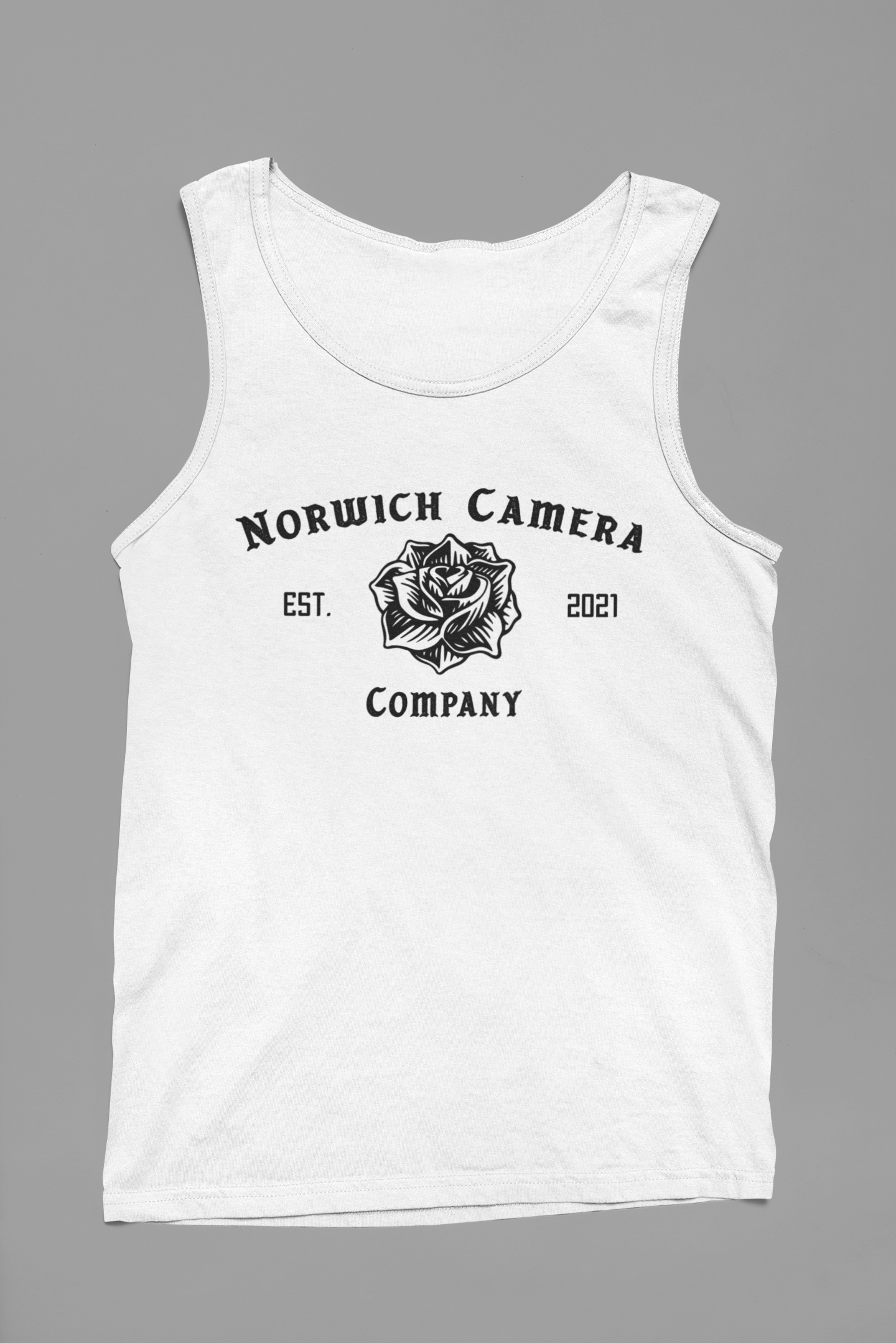 NCC | Unisex Tank Top