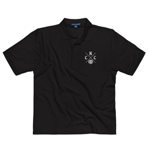 NCC | Embroidered Unisex Polo