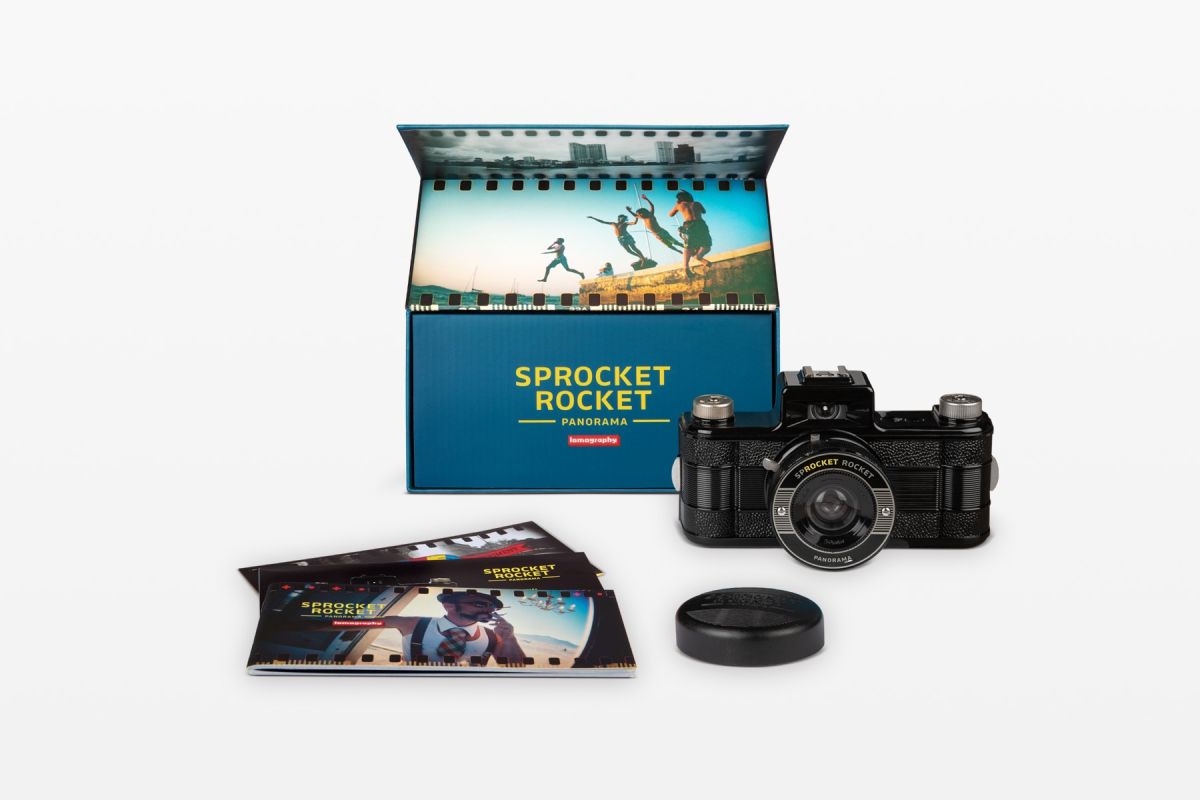 Lomography Sprocket Rocket
