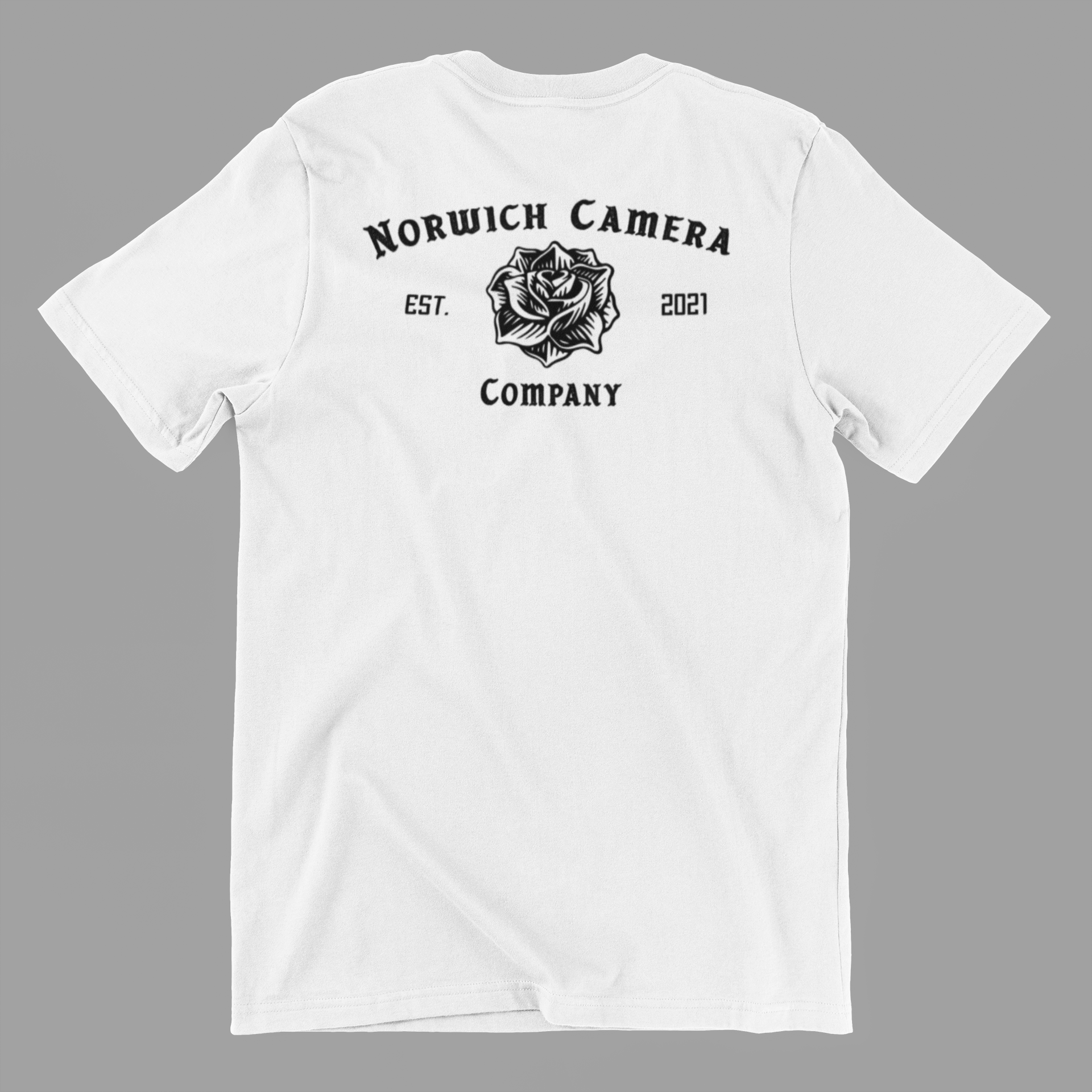 NCC | Unisex Pocket T-Shirt
